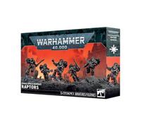 Games Workshop - Warhammer 40,000 - Chaos Space Marines: Raptors/Warp Talons (2026 Edition)