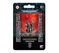 Games Workshop Chaos Space Marines Sorcerer