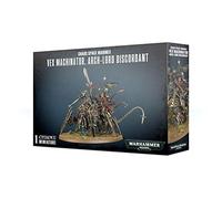 Games Workshop Chaos Space Marines Lord Discordant on Helstalker