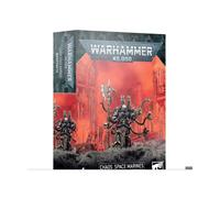 Games Workshop Warhammer 40,000 Chaos Space Marines: Warpsmith - Collectible Fig