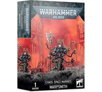 Games Workshop - Warhammer 40,000 - Chaos Space Marines: Warpsmith - Tabletop Miniatures Wargame
