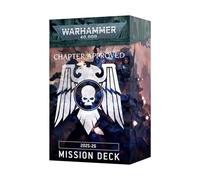 Games Workshop - Warhammer 40,000 - Chapter Approved: Mission Pack (10th Edition - 2025)
