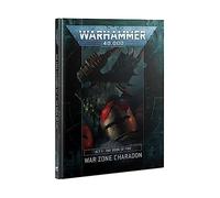Games Workshop Warzone Charadon Act 2: The Book Of Fire (HB)