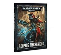 Games Workshop Warhammer 40,000 Codex: Adeptus Mechanicus