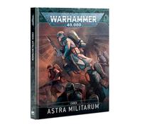 Games Workshop Codex: Astra Militarum (Eng)