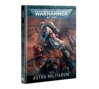 Games Workshop - Warhammer 40,000 - Codex: Astra Militarum (ENG)
