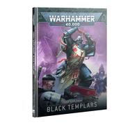 Games Workshop Codex Supplement: Black Templars (Eng)