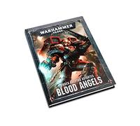 Games Workshop Warhammer 40,000 Codex: Blood Angels