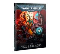 Games Workshop Warhammer 40,000 - Codex: Chaos Daemons
