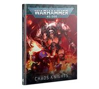 Games Workshop - Warhammer 40,000 - CODEX: Chaos Knights (2022 9th Edition)