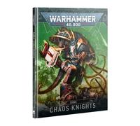 Games Workshop – Codex: Chaos Knights – Warhammer 40,000 – 10th Edition (English, 2025)