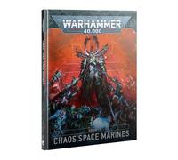Games Workshop Codex: Chaos Space Marines (English)