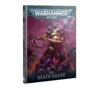 Games Workshop - Codex: Death Guard - Warhammer 40,000 - 10th Edition - Hardcover (English)