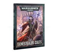 Games Workshop - Warhammer 40,000 - Codex: Genestealer Cults (Hardcover)