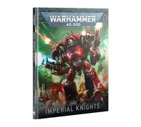 Codex: Imperial Knights Miniatures - Brand New Sealed