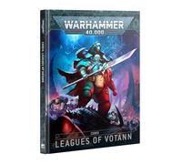 Codex: Leagues of Votann Warhammer 40k Games Workshop New Sealed