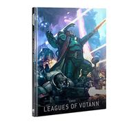 Games Workshop - Warhammer 40,000 - CODEX: Leagues of Votann