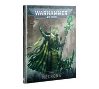 Games Workshop Codex: Necrons (Eng)
