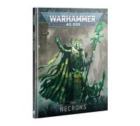 Games Workshop - Warhammer 40,000 - CODEX: Necrons (10th Edition)