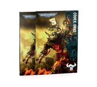 Games Workshop - Warhammer 40,000 - Codex: Orks (11th Edition)