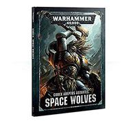 Games Workshop - Warhammer 40,000 - CODEX: Space Wolves