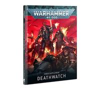 Games Workshop - Warhammer 40,000 - CODEX Supplement: Deathwatch (9th Edition - 2020)