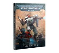 Games Workshop - Warhammer 40,000 - CODEX: T'au Empire (2024-10th Edition) [video game] [video game] [video game] [video game] [video game] [video game] [video game] [video game] [video game]