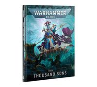 Games Workshop Warhammer 40,000 Codex: Thousand Sons