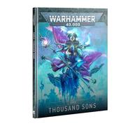 Warhammer 40,000 - Codex: Thousand Sons (10th Edition)
