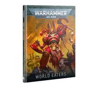 Games Workshop Codex: World Eaters (English)