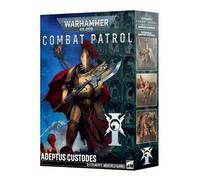 Games Workshop - Warhammer 40,000 - Combat Patrol: Adeptus Custodes | Warhammer 40,000