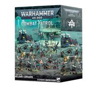 COMBAT PATROL: AELDARI CORSAIRS GAMES WORKSHOP 10% Off rrp