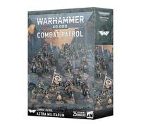 Combat Patrol : Astra Militarum (2025) - Warhammer 40K - Games Workshop