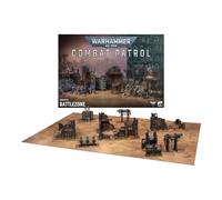 Games Workshop - Warhammer 40,000 - Combat Patrol: Battlezone Terrain Set
