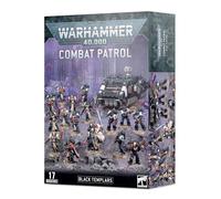 Games Workshop Warhammer 40,000 - Combat Patrol: Black Templars