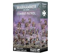 Games Workshop - Warhammer 40,000 - Combat Patrol: Black Templars