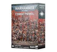Combat Patrol - Chaos Space Marines - Warhammer 40k
