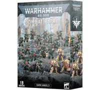 Games Workshop - Warhammer 40,000 - Combat Patrol: Dark Angels - Tabletop Miniatures Wargame