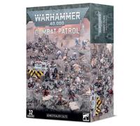 games Workshop Warhammer 40,000 combat Patrol genestealer cults