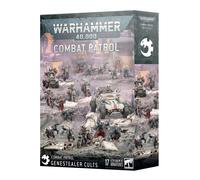 Games Workshop Combat Patrol: Genestealer Cults
