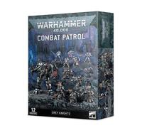 Games Workshop - Warhammer 40,000 - Combat Patrol: Grey Knights