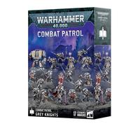 Games Workshop - Warhammer 40,000 - Combat Patrol: Grey Knights (2025 Edition)