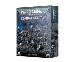 Games Workshop - Warhammer 40,000 - Combat Patrol: Grey Knights