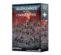 Games Workshop - Warhammer 40,000 - Combat Patrol: Iron Warriors