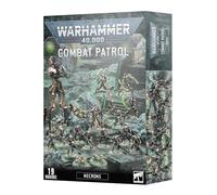Games Workshop - Warhammer 40,000 - COMBAT PATROL: Necrons (2023)