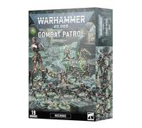 Games Workshop - Warhammer 40,000 - COMBAT PATROL: Necrons (2023), Grey