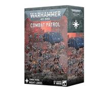 Games Workshop - Warhammer 40,000 - Combat Patrol: Night Lords