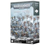 Games Workshop - Warhammer 40,000 - Combat Patrol: Space Wolves (2025 Edition)