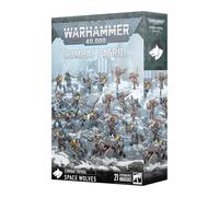 Games Workshop - Warhammer 40,000 - Combat Patrol: Space Wolves (2025 Edition), White