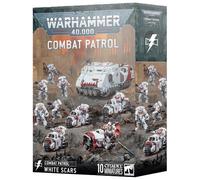 Games Workshop - Warhammer 40,000 - Combat Patrol: White Scars (2025 Edition)